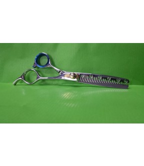 FORBICI SFOLTIRE DENTI LARGHI 6 " INOX