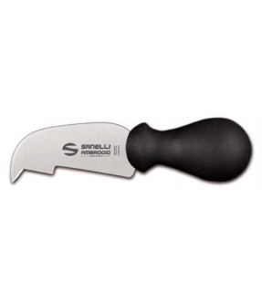 Coltello seganforme uncino cm 9 cod 5228.009
