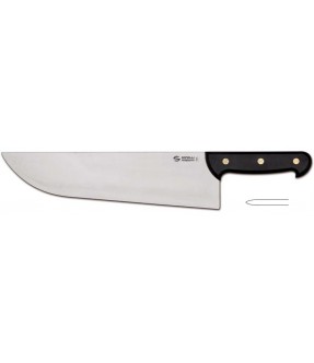 Coltello mezzo colpo cm 36 cod 5326.036