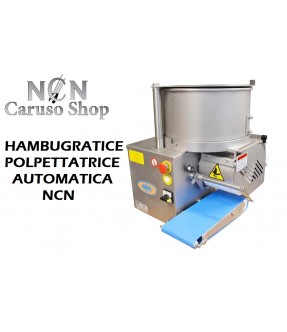 HAMBUGATRICE/POLPETTATRICE AUTOMATICA MOD. 1000/F NCN