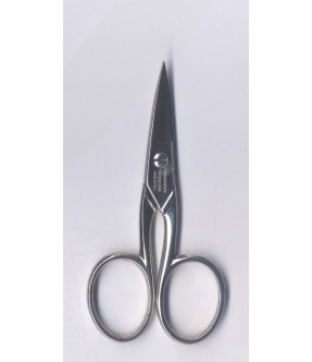 FORBICI MANICURE UNGHIE 3 ½ ''  MADE IN ITALY