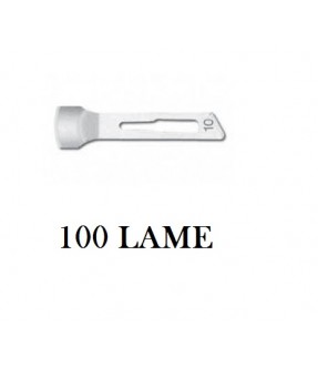 LAMA SGORBIA N°10 100 PZ 