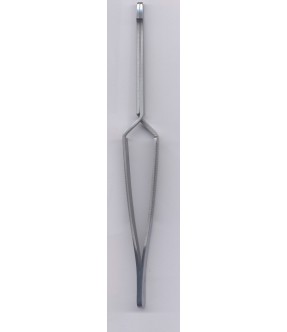PINZA PER FRENCH MANICURE INOX ASTRAL PROFESSIOINAL