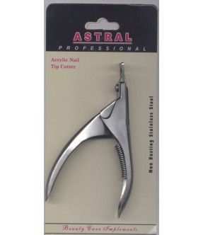 TAGLIA UNGHIE ACRILICO ASTRAL PROFESSIONAL ACRYLIC NAIL CUTTER