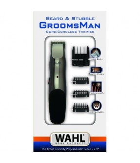 Wahl Groomsman cordless