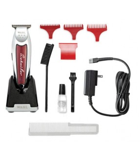 TOSATRICE WAHL DETAILER TWIDE CORDLESS 3 RIALZI PETTINE PER BARBIERE PARRUCCHIERE 