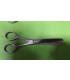 FORBICI PER CAPELLI SFOLTIRE 2 LAME DENTATE INOX 5 1/2 LINEA EXTRA QUALITY DE LUCA