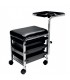 CARRELLO MANICURE NERO