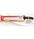 COLTELLO SALATO / FORMAGGIO MANICO IN PLASTICA 32 CM SPESSORE LAMA 3 MM  LINEA HO.RE.CA. DE LUCA