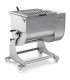 Mescolatore Impastatrice inox bialbero LA FELSINEA 50 kg